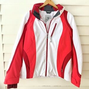 OBERMEYER Snowboard Ski Coat Size 12 EUC